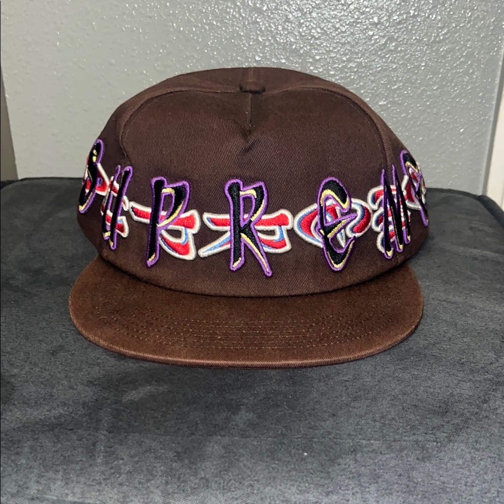 Supreme AOI Spellout 5-Panel